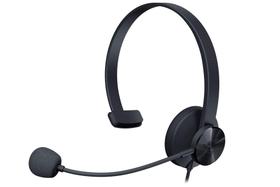 Fone de Ouvido com Microfone Dobrável para Streaming