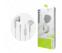 Fone De Ouvido Com Microfone Earphones Altomex Al-t7 - Sem Marca