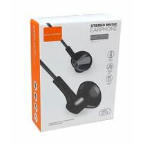 Fone de ouvido com microfone - EJ59 - H'MASTON