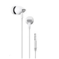 Fone de Ouvido com Microfone Extra Grave LE-0203 Lelong