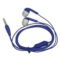 Fone de Ouvido com Microfone FON-10032 Azul - Inova