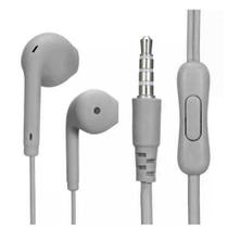 Fone de Ouvido com Microfone FON-7618 Cinza - Inova Fone de Ouvido com Microfone FON-7618 Cinza - Inova