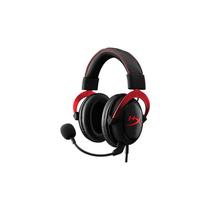 Fone De Ouvido Com Microfone Gamer Hyperx Khx Hscp Rd C