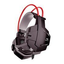 Fone De Ouvido Com Microfone Gamer Sparrow Ph-G11Bk C3 Tech