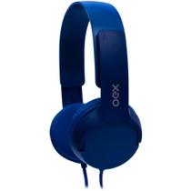 Fone de Ouvido com Microfone Headphone Teen Cabo 1,2M Azul