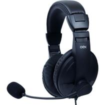 Fone de Ouvido com Microfone Headset CALL PRO HS 102 PT Fone de Ouvido com Microfone Headset CALL PRO HS 102 PT
