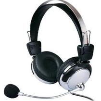 Fone De Ouvido com Microfone Headset com fio Lehmox LEY-301