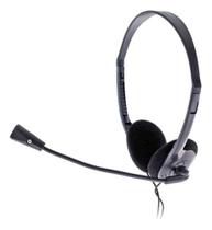 Fone De Ouvido Com Microfone Headset F-024 Hoopson Fone De Ouvido Com Microfone Headset F-024 Hoopson