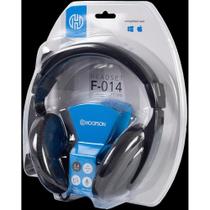 Fone de Ouvido com Microfone Headset Grande Preto Fone de Ouvido com Microfone Headset Grande Preto