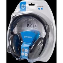 Fone de Ouvido com Microfone Headset Grande Preto Fone de Ouvido com Microfone Headset Grande Preto