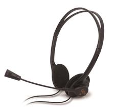 Fone de ouvido com microfone Headset HS100 OEX