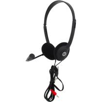 Fone de Ouvido com Microfone Headset Office 10 Preto