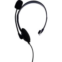 Fone de Ouvido com Microfone Headset Office ONE-SIDE P3 - BRIGHT