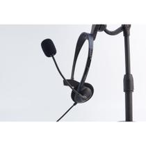 Fone de Ouvido com Microfone Headset Office ONE-SIDE P3