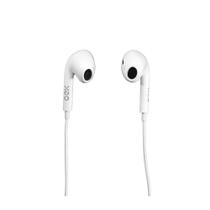 Fone de ouvido com microfone intra auricular shift fn214 oex lightning branco Fone de ouvido com microfone intra auricular shift fn214 oex lightning branco