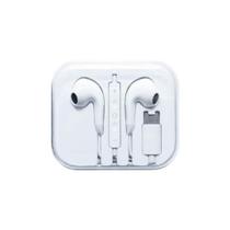 Fone de ouvido com microfone intra auricular tiny fn209 oex usb c branco Fone de ouvido com microfone intra auricular tiny fn209 oex usb c branco