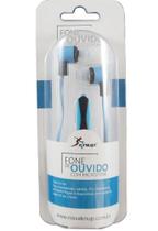 Fone de Ouvido com Microfone KP-388 KNUP Fone de Ouvido com Microfone KP-388 KNUP