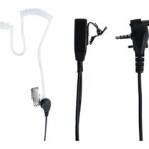 Fone de ouvido com microfone Lapela ptt Radio Ht Vertex Vx 160 Vx-231 Motorola EVX EVX261 Auricular