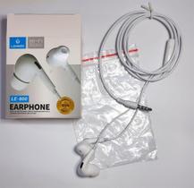 Fone de ouvido com microfone le-800 - LEHMOX Fone de ouvido com microfone le-800 - LEHMOX