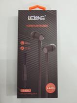 Fone de ouvido com microfone