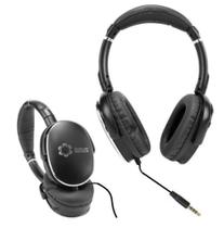 Fone de Ouvido com Microfone Lotus Plug P2 para Celular Tablet Laptop