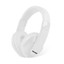 Fone de Ouvido com Microfone Maxprint Color White Headset 6011865
