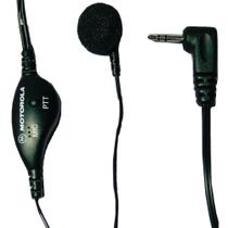 Fone de ouvido com microfone Motorola 53727 para rádio bidirecional