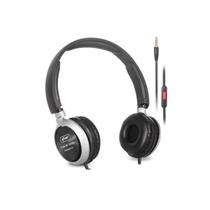 Fone de ouvido com microfone p2 kp-423 - preto