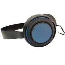 Fone de Ouvido com Microfone P3 Azul N2401405 - Quanhe Fone de Ouvido com Microfone P3 Azul N2401405 - Quanhe