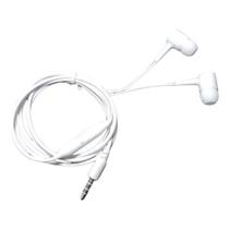 Fone de Ouvido com Microfone P3 Branco- Quanhe