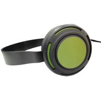 Fone de Ouvido com Microfone P3 Verde N2401405 - Quanhe Fone de Ouvido com Microfone P3 Verde N2401405 - Quanhe