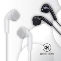 Fone De Ouvido Com Microfone Para Celular 5 Uni