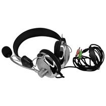 Fone De Ouvido Com Microfone Para Computador e Notebook