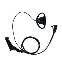 Fone de ouvido com microfone para rádio bidirecional Motorola XPR 6550