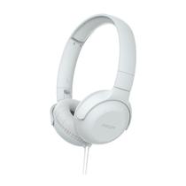 Fone De Ouvido Com Microfone Philips Tauh201wt/00 Branco