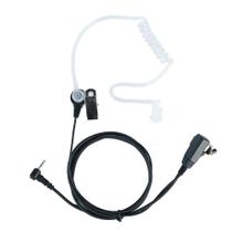 Fone de ouvido com microfone PTT para Uniden GMR Walkie Talkie Fone de ouvido com microfone PTT para Uniden GMR Walkie Talkie