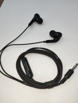 Fone de Ouvido Com Microfone Som Premium Intra-Auricular Stereo FN - EJ-36