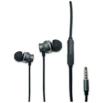 Fone De Ouvido Com Microfone Sons Graves Earbud FON-8750 - BASIKE