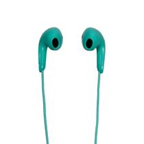 Fone De Ouvido Com Microfone Tiny Tipo C Oex FN209 Azul Fone De Ouvido Com Microfone Tiny Tipo C Oex FN209 Azul