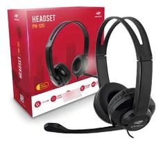 Fone de Ouvido com Microfone USB C3Tech PH300BK