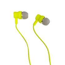 Fone de Ouvido Com Microfone Verde Tipo C - Quanhe Fone de Ouvido Com Microfone Verde Tipo C - Quanhe