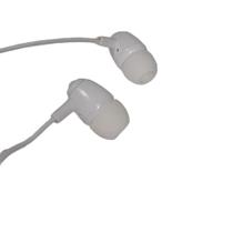 Fone De Ouvido Com Microfone Xc-F-11 Branco Fone De Ouvido Com Microfone Xc-F-11 Branco