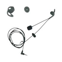 Fone De Ouvido Com Plugue De 3.5mm Para Intercomunicador EJEAS FBIM V6 V6C V4 V4C, Headset Para