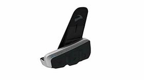 Fone de ouvido com sistema de comunicação Bluetooth para motocicleta Cardo PACKTALK Slim Black Fone de ouvido com sistema de comunicação Bluetooth para motocicleta Cardo PACKTALK Slim Black