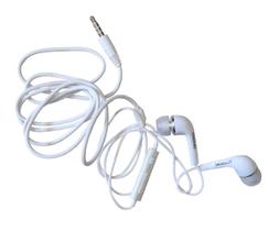 Fone de ouvido compatível Samsung M10 Branco