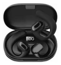 Fone de Ouvido Condução Óssea sem fio Bluetooth compatível com TODOS OS MODELOS