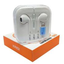 Fone de Ouvido Conector Lightning - Kaidi Fone de Ouvido Conector Lightning - Kaidi