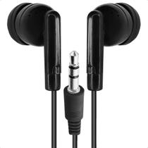 Fone De Ouvido Conforto Máximo Estéreo Intra-Auricular