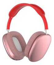 Fone De Ouvido Corrida Bluetooth Regulável Entrada P2 Mp3