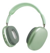 Fone De Ouvido Corrida Bluetooth Regulável Entrada P2 Mp3